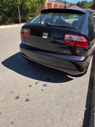 SEAT Leon 2004