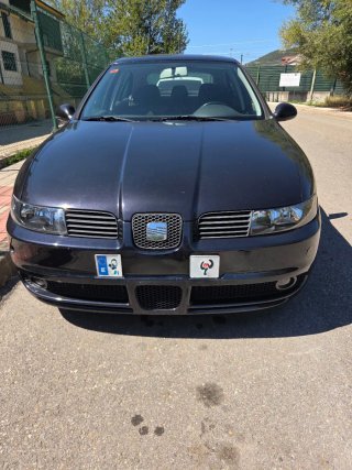 SEAT Leon 2004