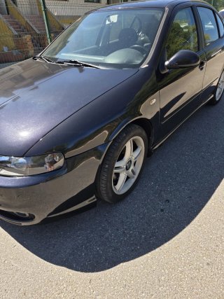 SEAT Leon 2004