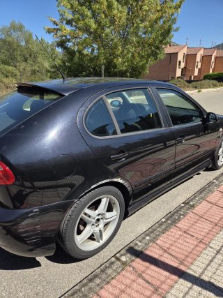 SEAT Leon 2004