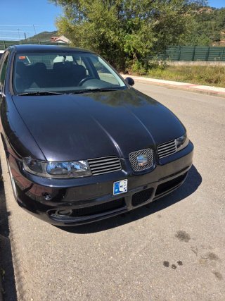 SEAT Leon 2004