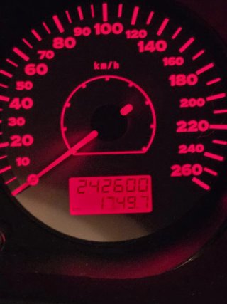 SEAT Leon 2004