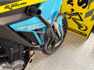 MORBIDELLI MBP T 502 X - 2025 - 18 km