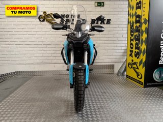 MORBIDELLI MBP T 502 X - 2025 - 18 km