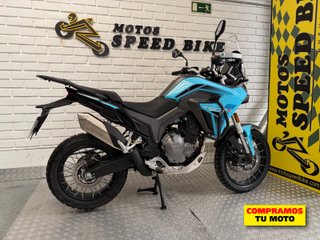 MORBIDELLI MBP T 502 X - 2025 - 18 km