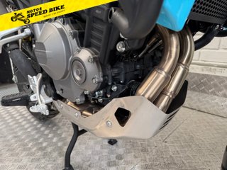 MORBIDELLI MBP T 502 X - 2025 - 18 km