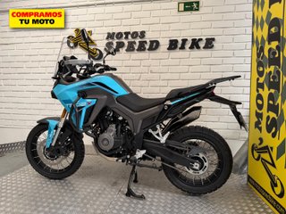 MORBIDELLI MBP T 502 X - 2025 - 18 km