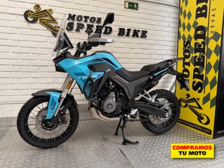 MORBIDELLI MBP T 502 X - 2025 - 18 km