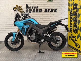 MORBIDELLI MBP T 502 X - 2025 - 18 km