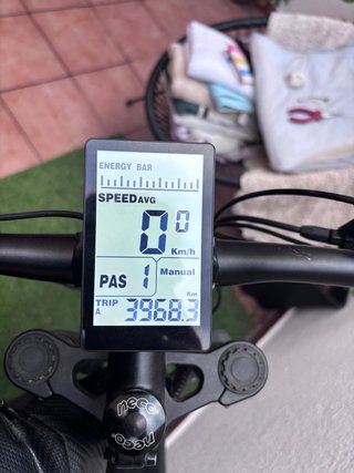 Bicicleta Eléctrica Shengmilo MX-05