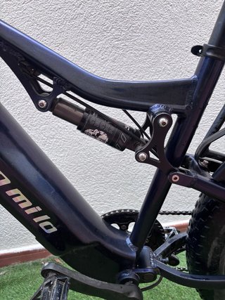 Bicicleta Eléctrica Shengmilo MX-05