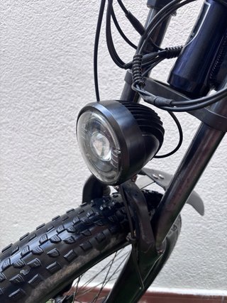 Bicicleta Eléctrica Shengmilo MX-05