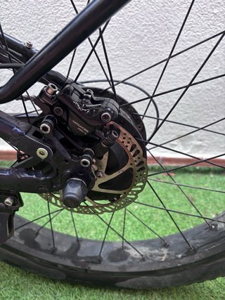 Bicicleta Eléctrica Shengmilo MX-05