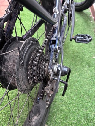 Bicicleta Eléctrica Shengmilo MX-05