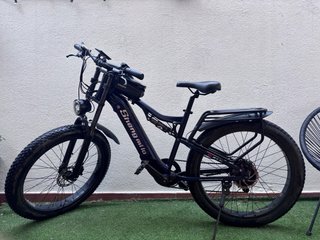 Bicicleta Eléctrica Shengmilo MX-05