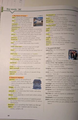 In Conversation B2/C1. Student's book with audios