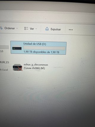 Pendrive Sony Dual USB y Tipo C 2TB