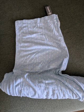 Fascia porta bebè Ergobaby