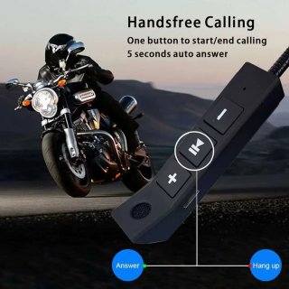 Auriculares Bluetooth Klack para Casco Moto