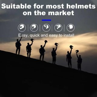 Auriculares Bluetooth Klack para Casco Moto