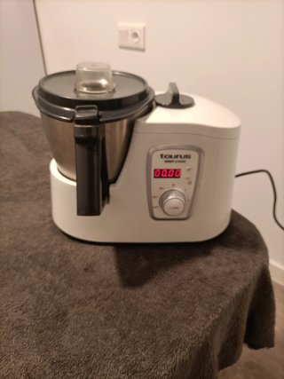 Robot de cocina Taurus Robot Cuisine