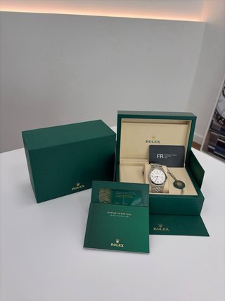 Reloj Rolex Land-Dweller 40mm 2026 NUEVO!