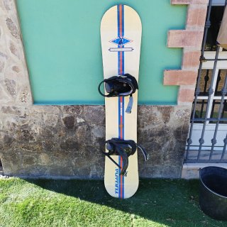 Tabla Snowboard Tijuana 161 cm
