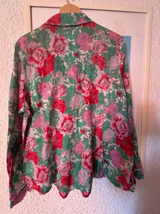 Blusa Max Mara by Persona floral