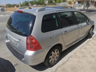 Peugeot 307 2003