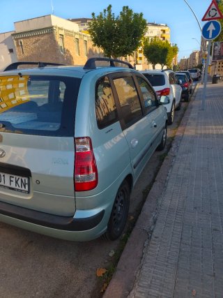 Hyundai Matrix 2007