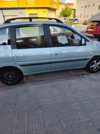 Hyundai Matrix 2007