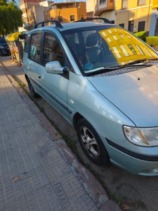 Hyundai Matrix 2007