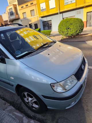 Hyundai Matrix 2007