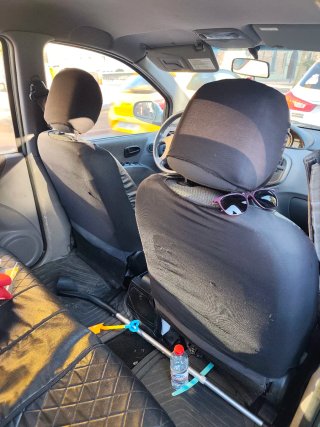 Hyundai Matrix 2007