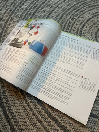 Física y Química 1 Bachillerato