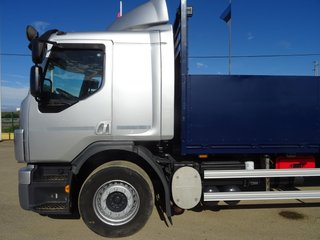 Volvo FL 260.18--CAMIONES CON GRUA