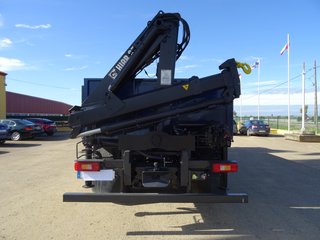 Volvo FL 260.18--CAMIONES CON GRUA