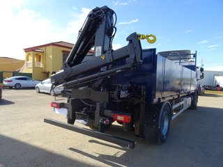 Volvo FL 260.18--CAMIONES CON GRUA