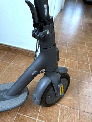 Patinete Eléctrico Xiaomi 1S Negro