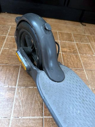 Patinete Eléctrico Xiaomi 1S Negro