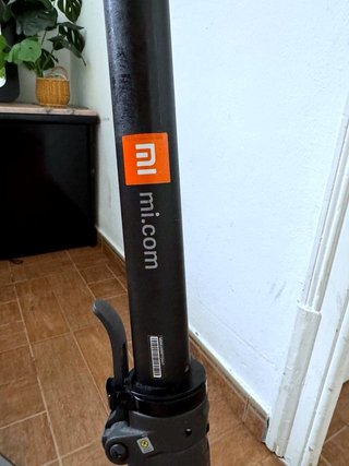 Patinete Eléctrico Xiaomi 1S Negro