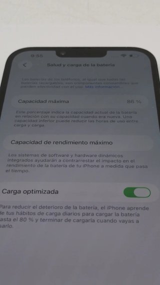 E594135-0 iPhone 14 Plus 256Gb