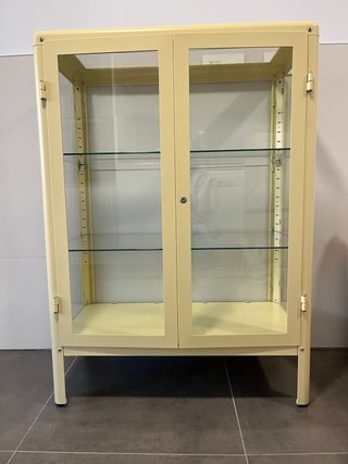 Vitrina Ikea Fabrikor Beige
