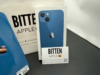 IPHONE 13 256GB BAT100%//GARANTÍA!!CAMBIO!!!