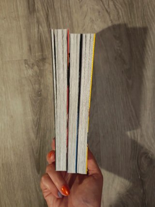 My hero academia 1, 2 y 3