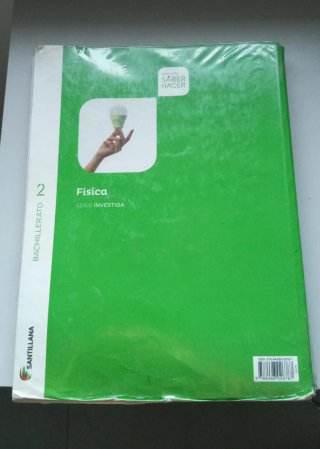 Física 2º Bachillerato