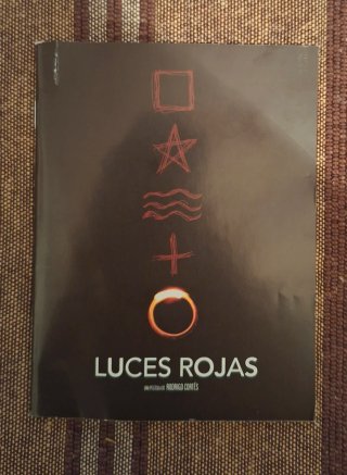 Luces Rojas: Edición Especial. Blu-ray