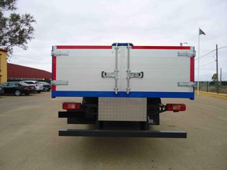 Volvo FM 360--CAMIONES CON GRUA