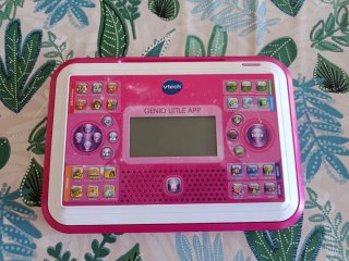 Ordenador Infantil VTech Genio Little App