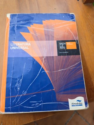 Literatura Universal, 1o Bachillerato